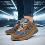 کتونی نیوبالانس 991-V2 - تصویر 21
